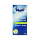 Optrex, Refreshing, Eye Drops, for Tired Eyes, 10 ml