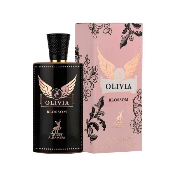 Lattafa, Olivia Blosssom, Eau De Parfum, 80 ml
