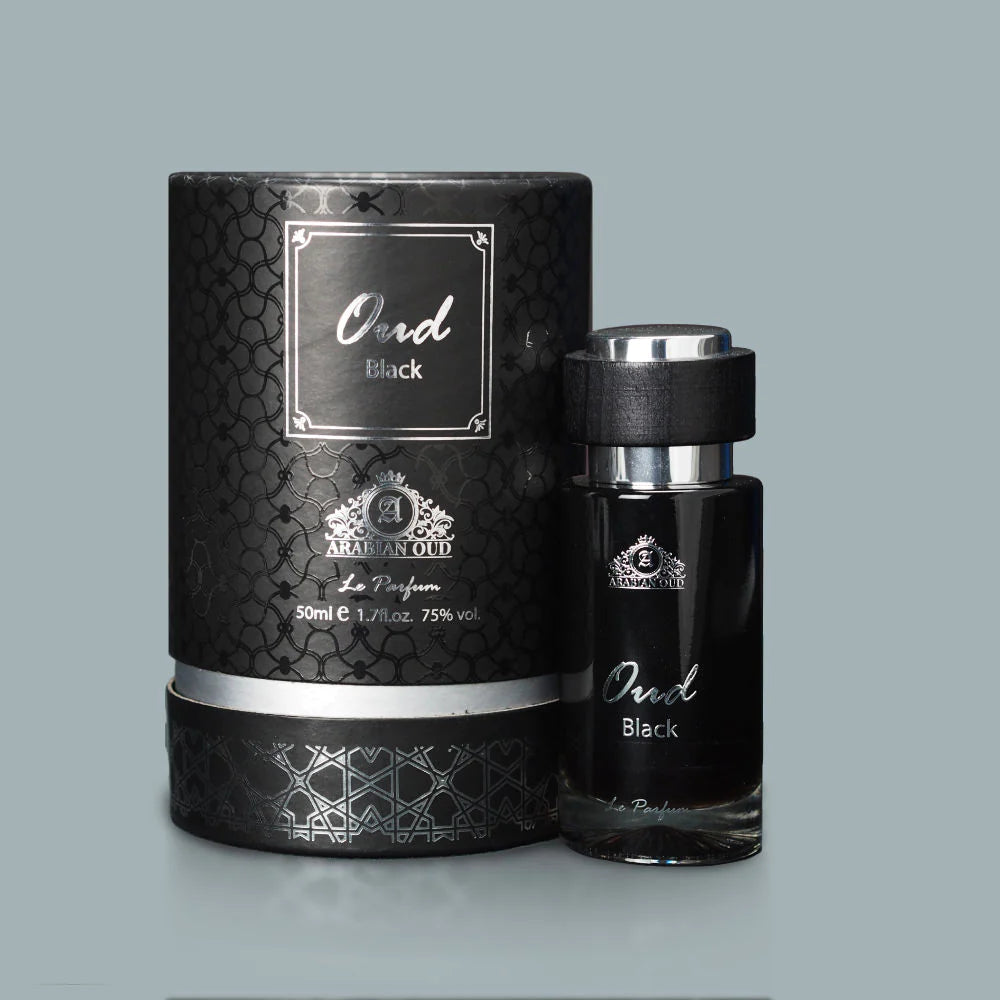 Le Parfum, Arabian Oud Black, 50 ml