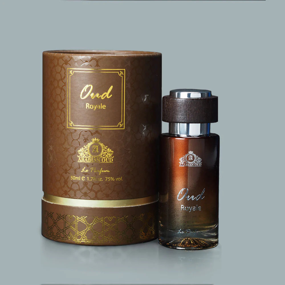 Le Parfum, Arabian Oud Royale, 50 ml