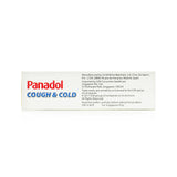 Panadol, Cough & Cold, 16 caplets