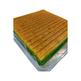 Maklijah, Layer Cake, Pandan, 1 box