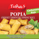 Tisha's, Popia Cheese Carbonara Spring Roll, 10 pcs x 300 g