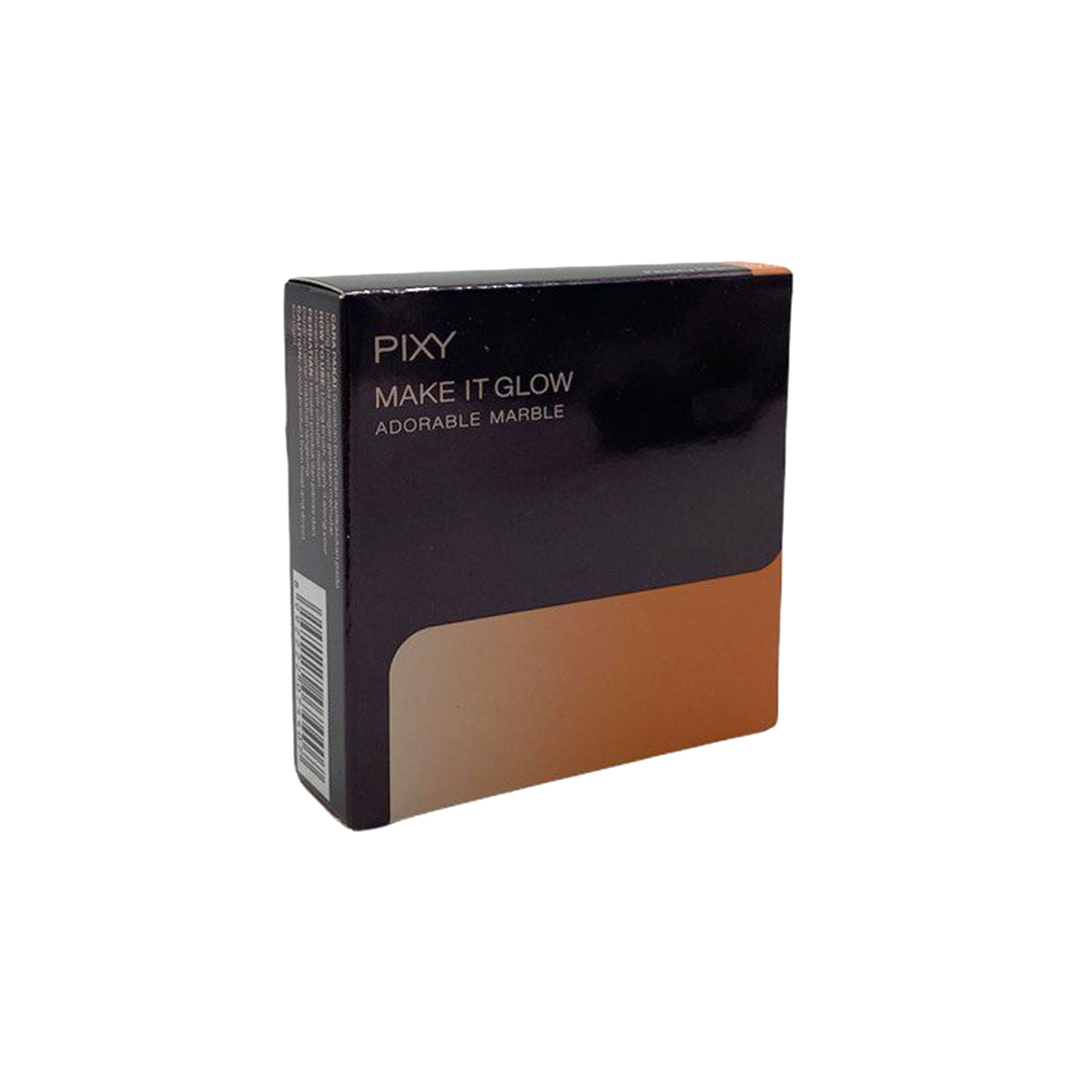 Pixy, Make it Glow, Adorable Marble, 01 Brick Terracotta, 7.5 g