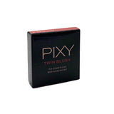 Pixy,Twin Blush 01 Pop Terracotta,4g