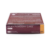 Pixy Make It Glow Silky Powdery Cake 301 Medium Beige 10 G