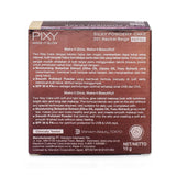 Pixy, Make It Glow, Silky Powdery Refill, 401 Sandy Beige, 10 g