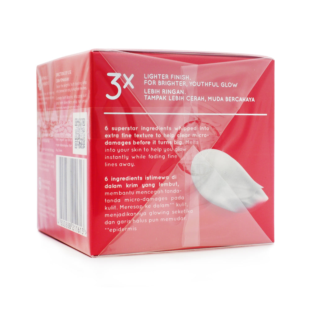 Pond's, Age Miracle Youth Boosting Whip Cream, 50 g