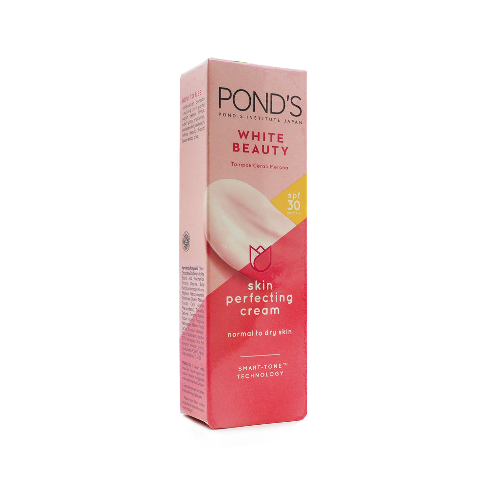 Pond's, Bright Beauty Triple Action Glow Serum Day Cream SPF30, 20G