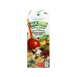 Global Herbs, Jus Sultan, Apple Cider Rerama, 350 ml