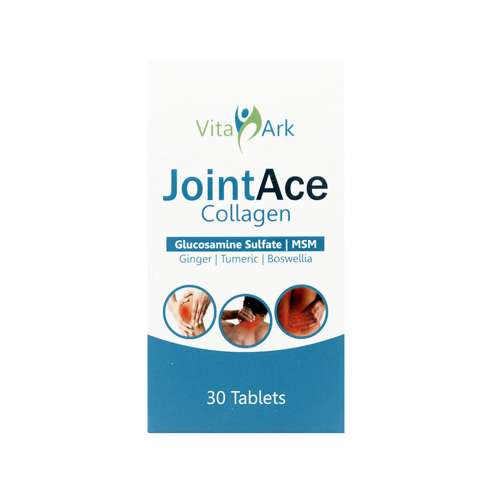 Vita Ark, Joint Ace Collagen, 30 tablets
