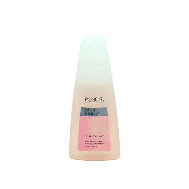 Pond's, Bright Beauty Shake Clean, 100ml