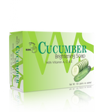 RDL, Cucumber Whitening Soap, 135 g