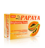 RDL, Papaya Whitening Soap Sunscreen, 135 g