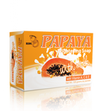 RDL, Papaya Whitening Soap With Milk, 135 g