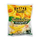 Ramly, French Fries Straight Cut, 1 kg