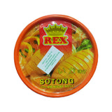 Rex, Sotong with Soya Sauce, 145 g