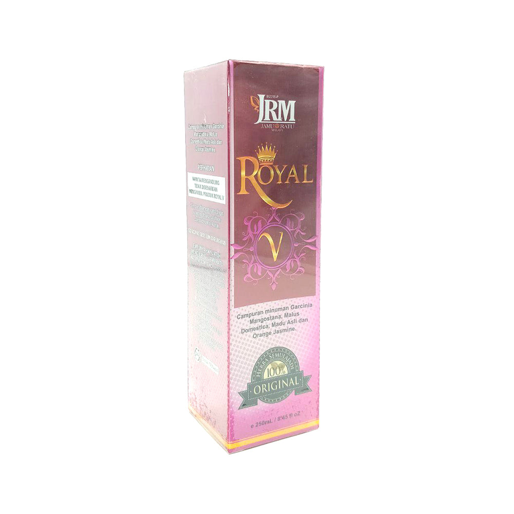 JRM, Jamu Ratu Royal V, 250 ml