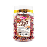 Maklijah, Red Velvet Nutella, 390 g