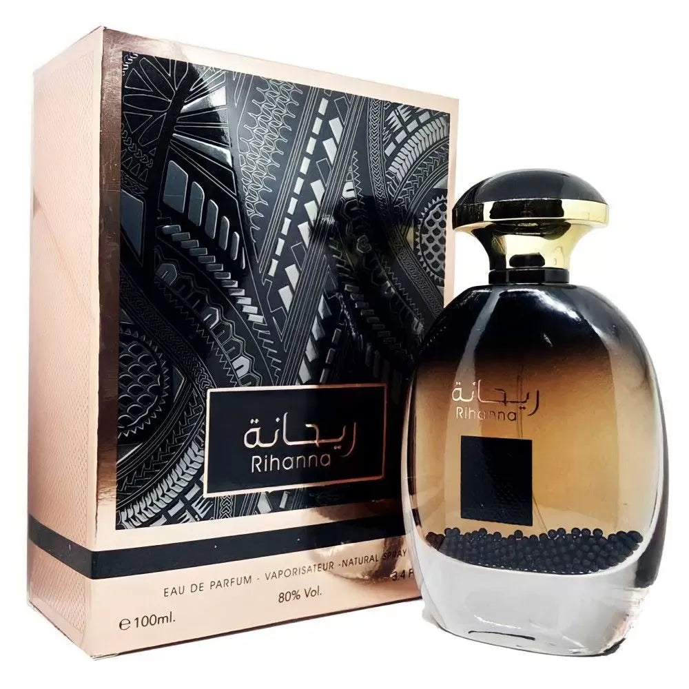 Ard Al Zaafaran, Rihanna Eau De Parfum, 100 ml