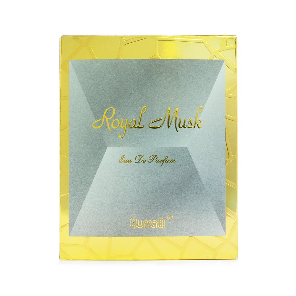 Surrati, Royal Musk, Eau De Parfum, 100 ml