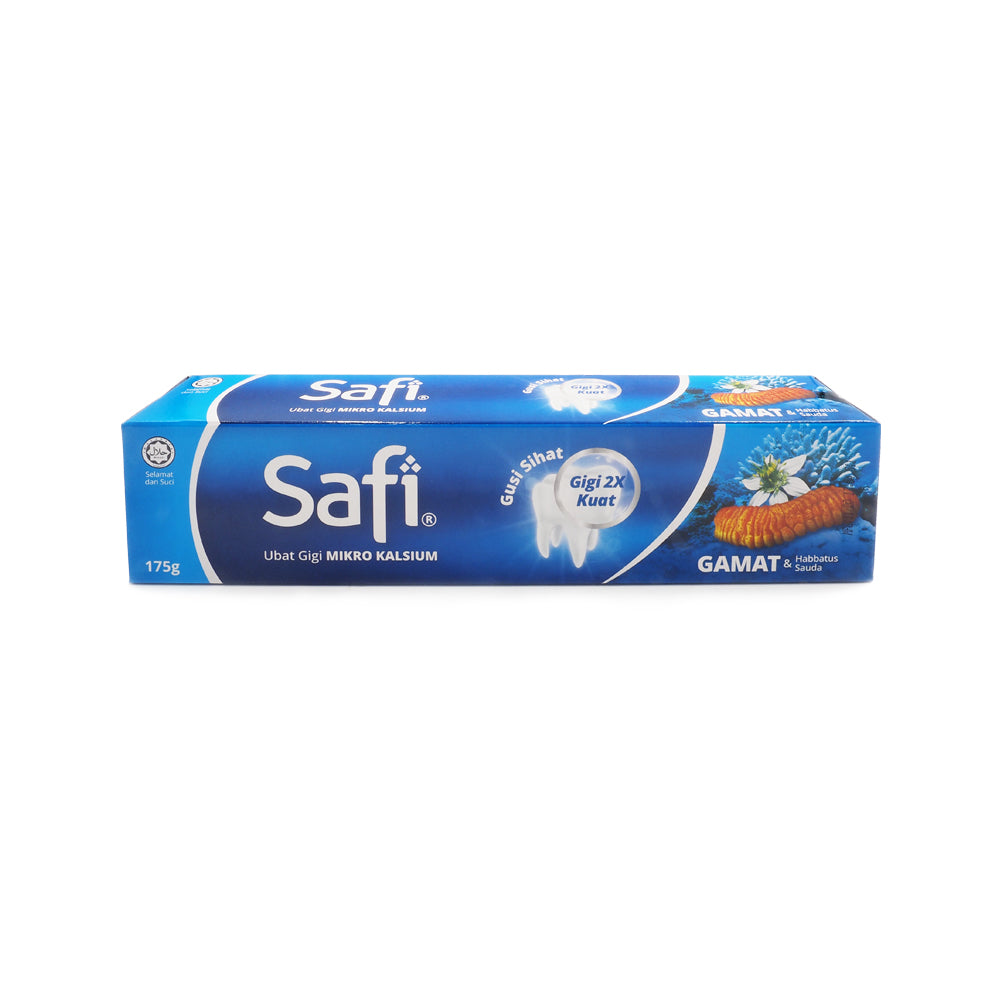 Safi, Ubat Gigi Gamat, 175 g
