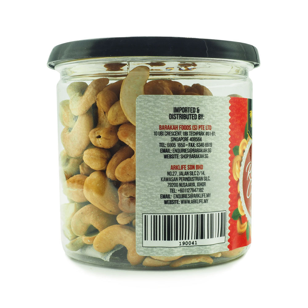 Safwa, Roasted Cashew Lightly Salted, 200 g