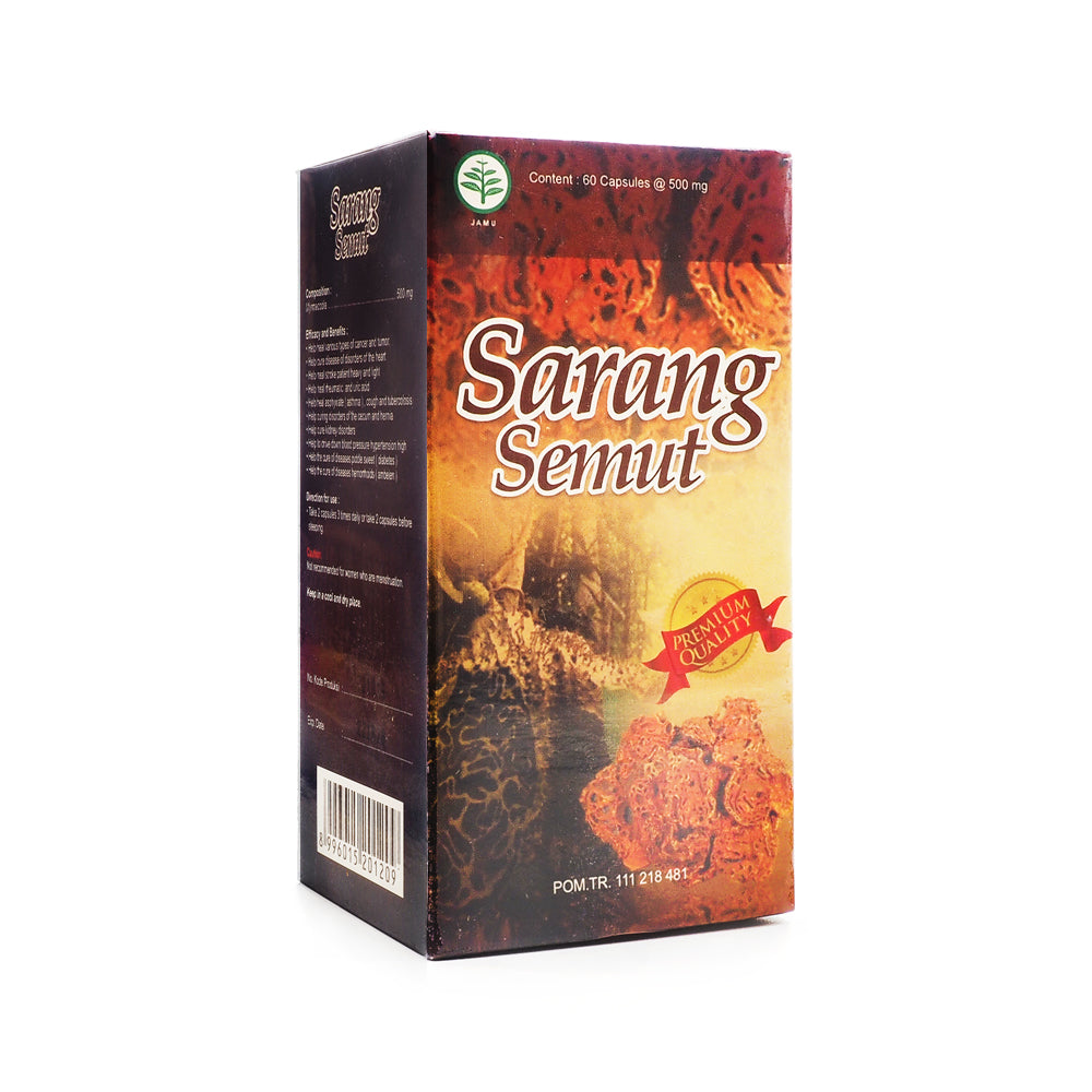Manikam, Sarang Semut, 60 capsules