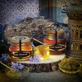 Mufeed, Sidr Premium, Pure Hadrami Honey, 500 g
