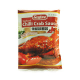 Singlong, Seafood Chilli Crab Sauce, 130 g