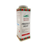 Snake Brand, Prickly Heat Classic Powder, 280 g