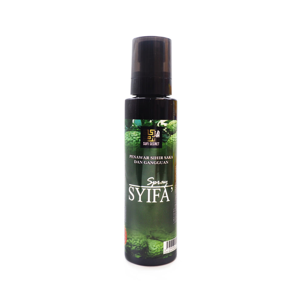 Sufi Secret, Syifa Spray, 200 ml