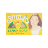 Sutla, Lemon Anti-Wrinkle, Soap, 135g
