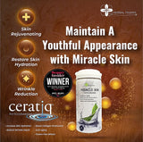 Herbal Pharm, Miracle Skin Phytoceramides, 30 veg capsules