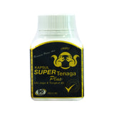 Super Tenaga, Plus Ubi Jaga & Tongkat Ali, 90 capsules