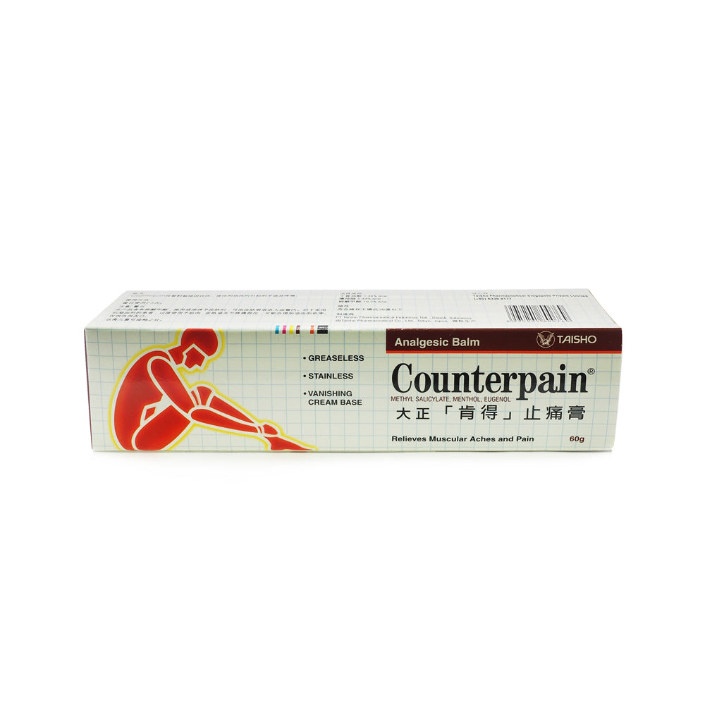 Counter Pain, Balm, 60 g