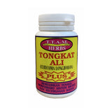 TTAM, Tongkat Ali Plus, 60 capsules