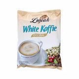 Kopi, Luwak, White Koffie Original 3 IN 1, 18 sachets x 20 g