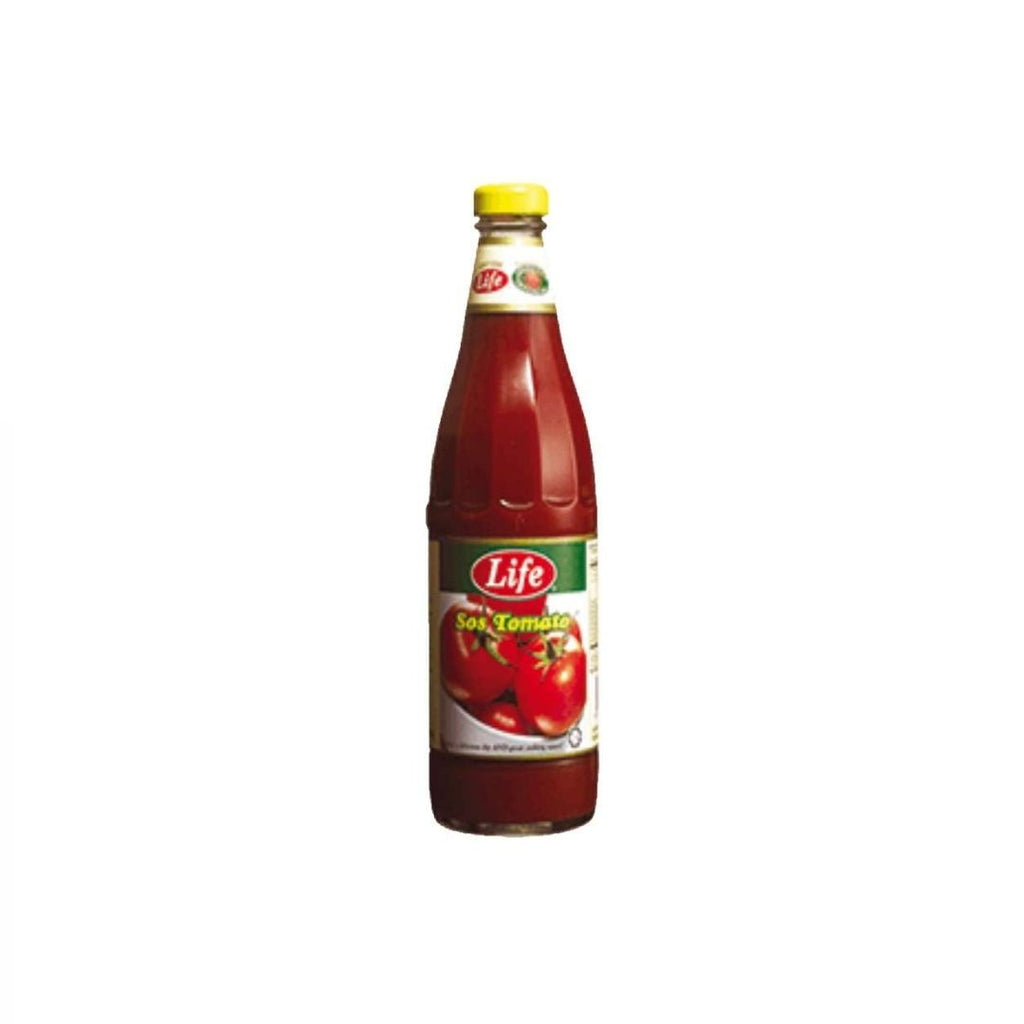 Life, Sos Tomato, 685 g – Al Barakah Health & Beauty Mart