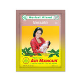 Air Mancur, Bersalin 9A, 10 sachets & 7 g