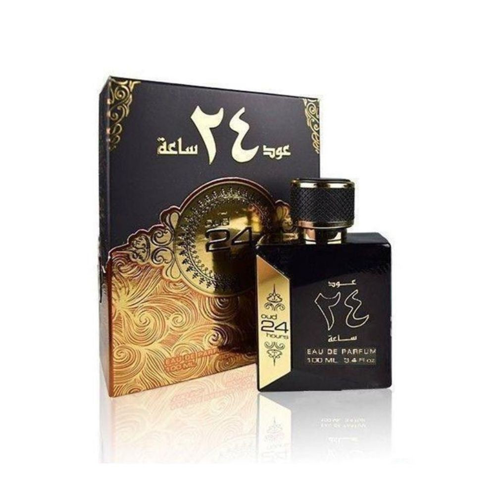 Ard, Oud 24 Hours Parfum, 100 ml – Al Barakah Health & Beauty Mart