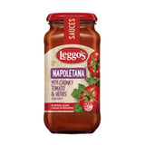 Leggo's, Napoletana with Chunky Tomato & Herbs Sauce, 500 g