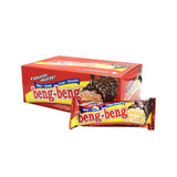 Beng Beng, Wafer Caramel & Chocolate, 3 x 20 g (1 pak)