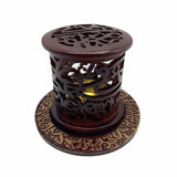Wei Home, Incense Burner No.32594, 1 box