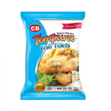 CB, Tempura Fish Fillets, 300 g