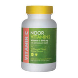 Noor Vitamins, Vitamin C, 60 chew tablets