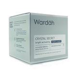 Wardah Crystal Secret Bright Activating Night Cream 30 G