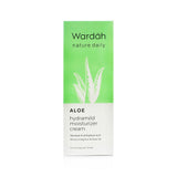 Wardah, Nature Daily Aloe Hydramild, Moisturizer Cream, 40 ml