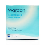 Wardah, Lightening Matte Powder, 01 Light Beige, 20 g