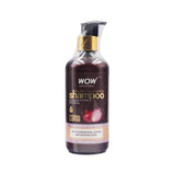 WOW Skin Science, Red Onion Black Seed Oil, Shampoo, 300 ml
